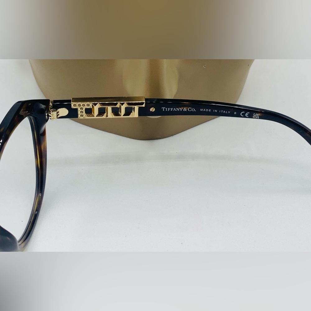 New Tiffany&Co Eyeglasses - Picture 10 of 12